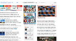 Desktop Screenshot of doubleo7.com